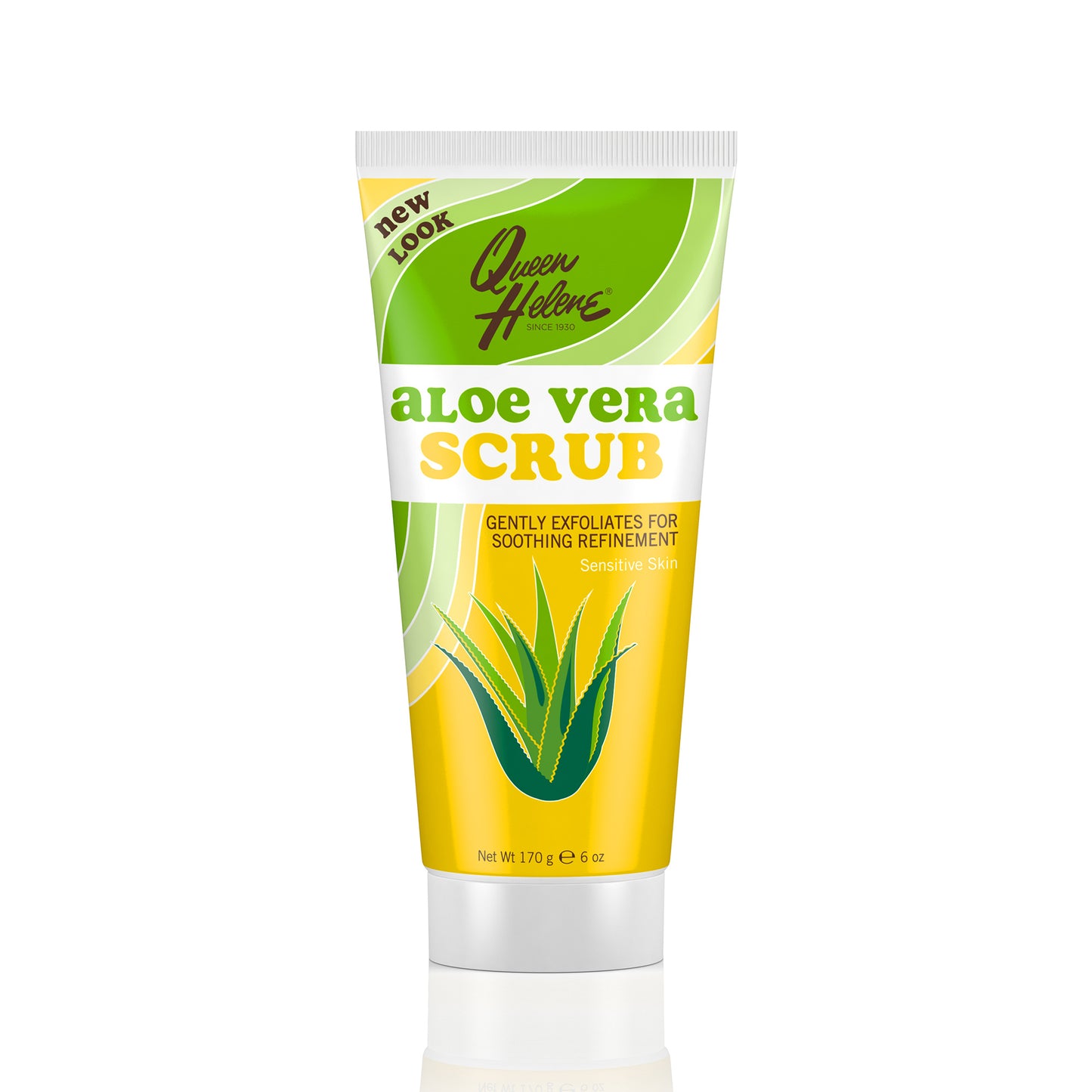 SCRUB ALOE VERA