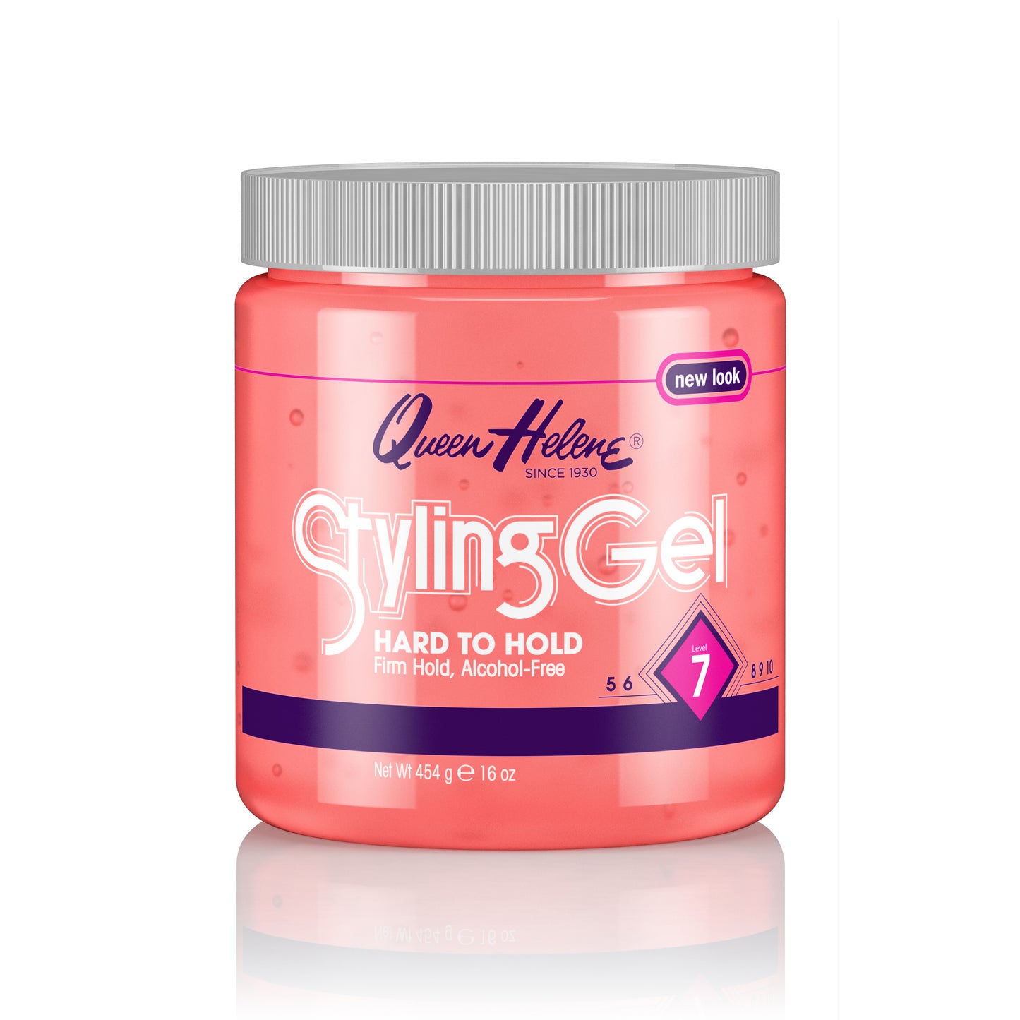 STYLING GEL HARD TO HOLD