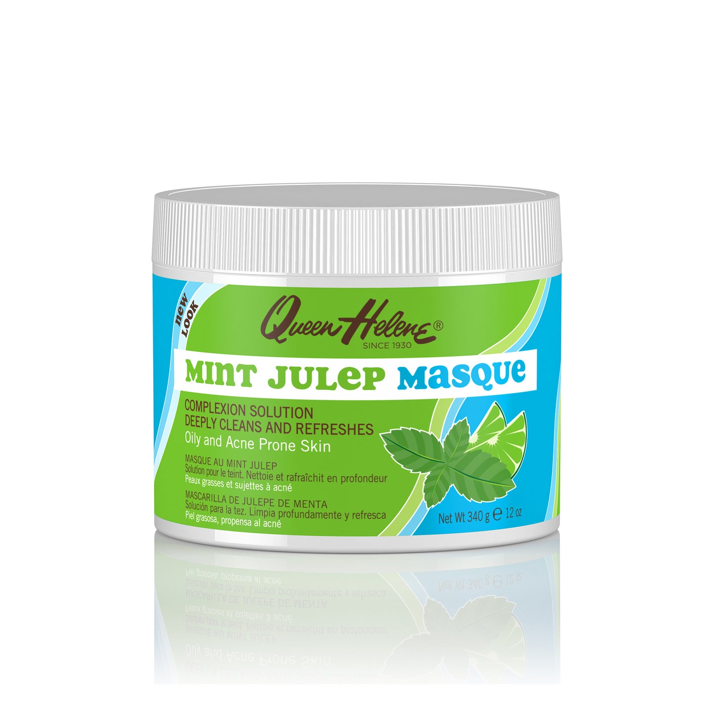 MASQUE MINT JULEP