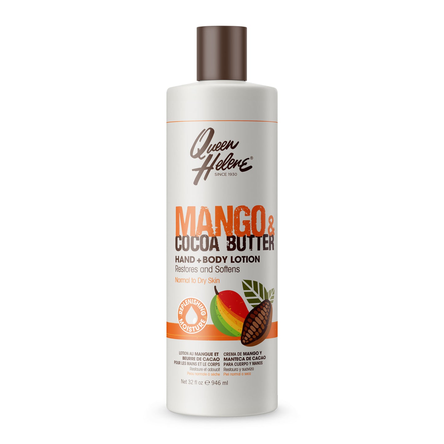 Mango & Cocoa Butter Lotion COMING SOON
