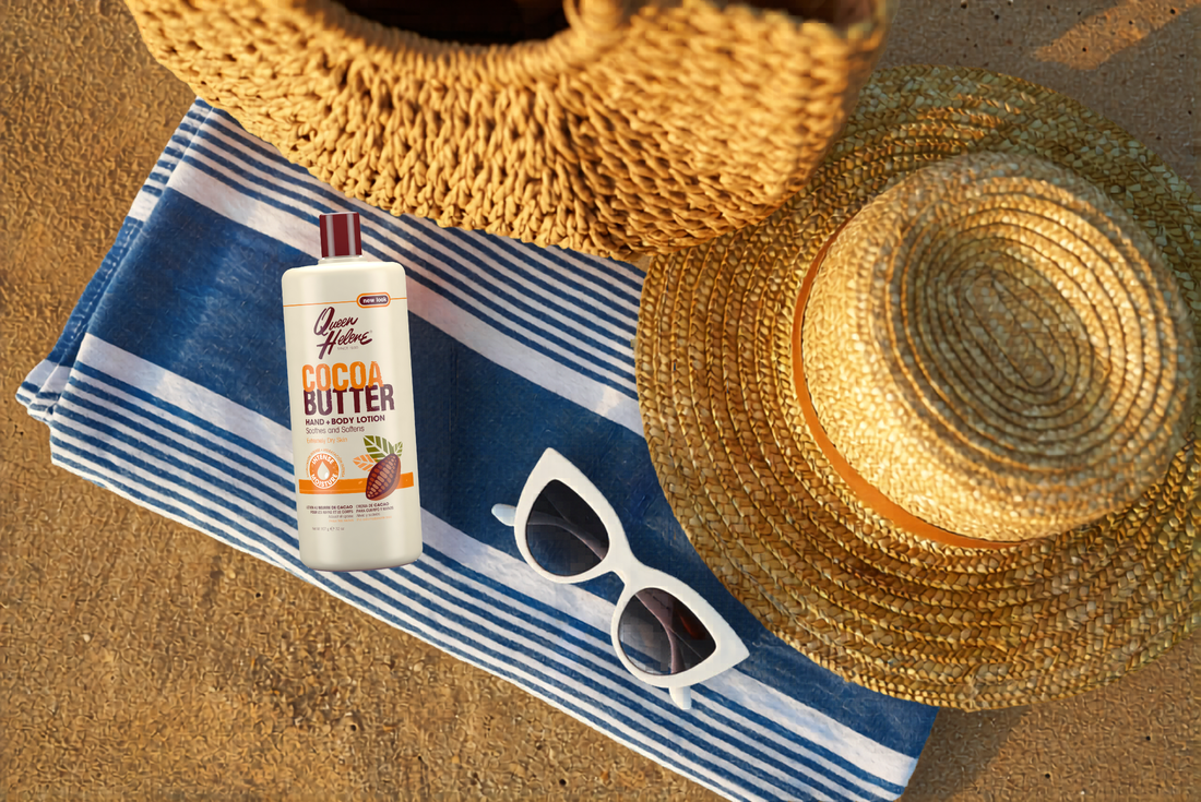 Summer Glow Loading: Reset Your Skin with Queen Helene