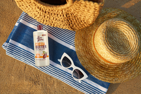 Summer Glow Loading: Reset Your Skin with Queen Helene