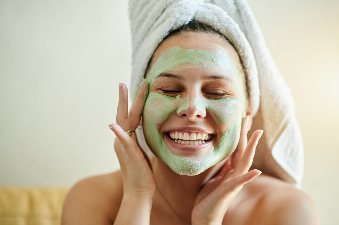 The 10-Minute Detox Facial You Can Do at Home