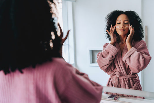 How to Build a Self-Care Routine with Queen Helene
