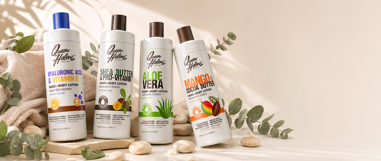 Hydrating Body Lotion Collection