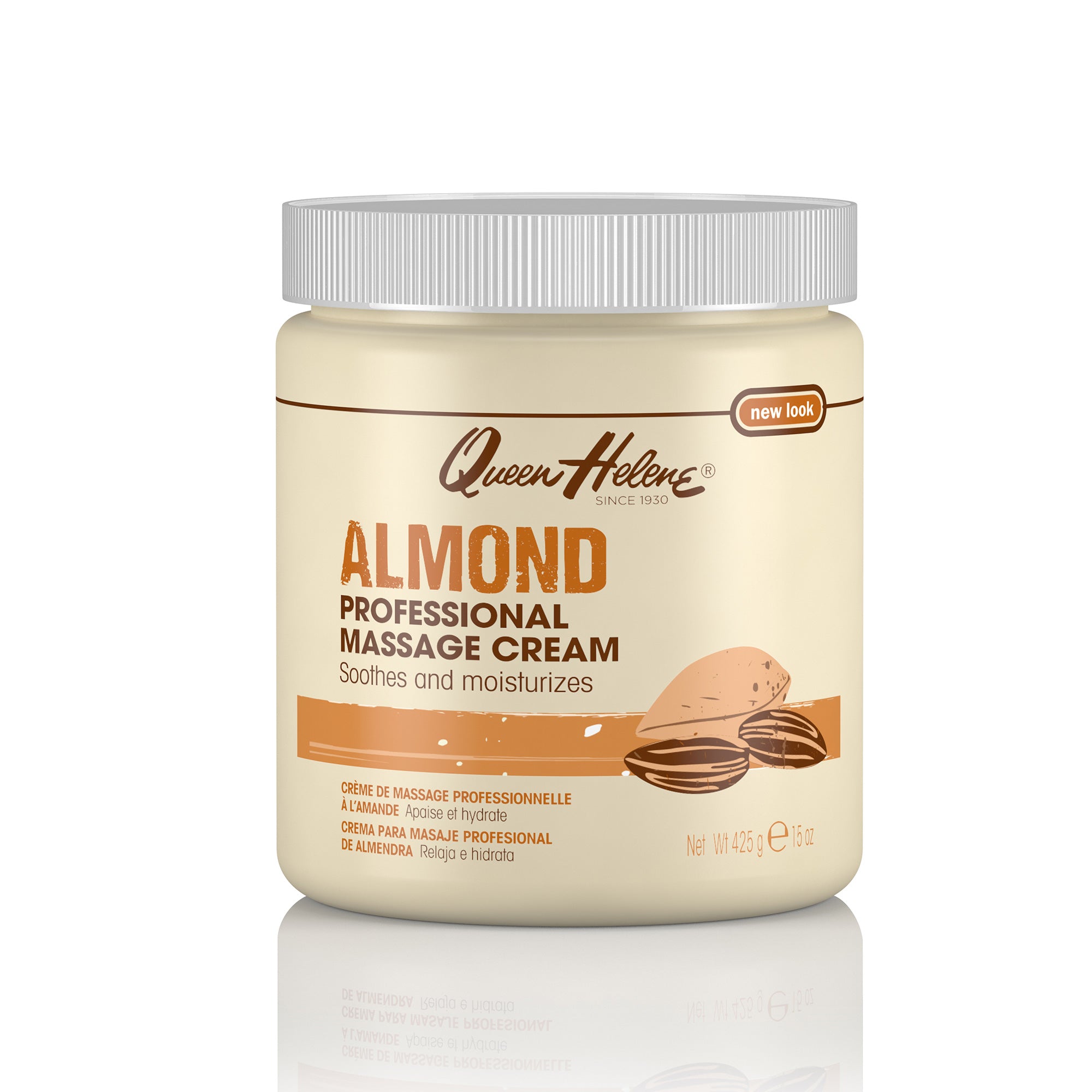 MASSAGE CREAM ALMOND