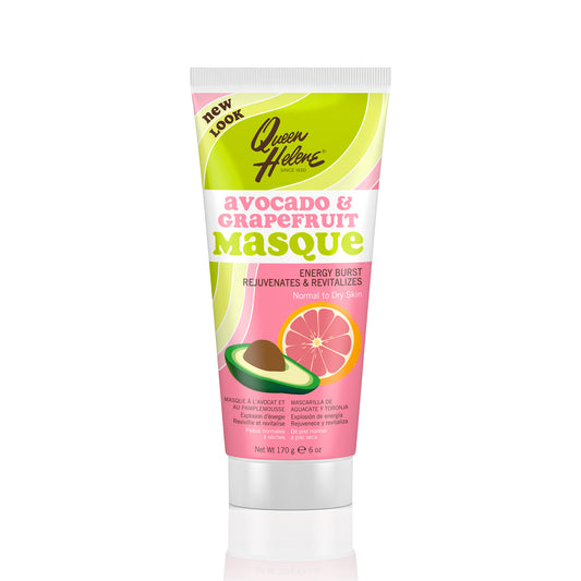 MASQUE AVOCADO & GRAPEFRUIT