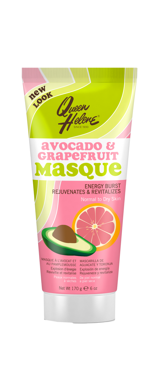 MASQUE AVOCADO & GRAPEFRUIT