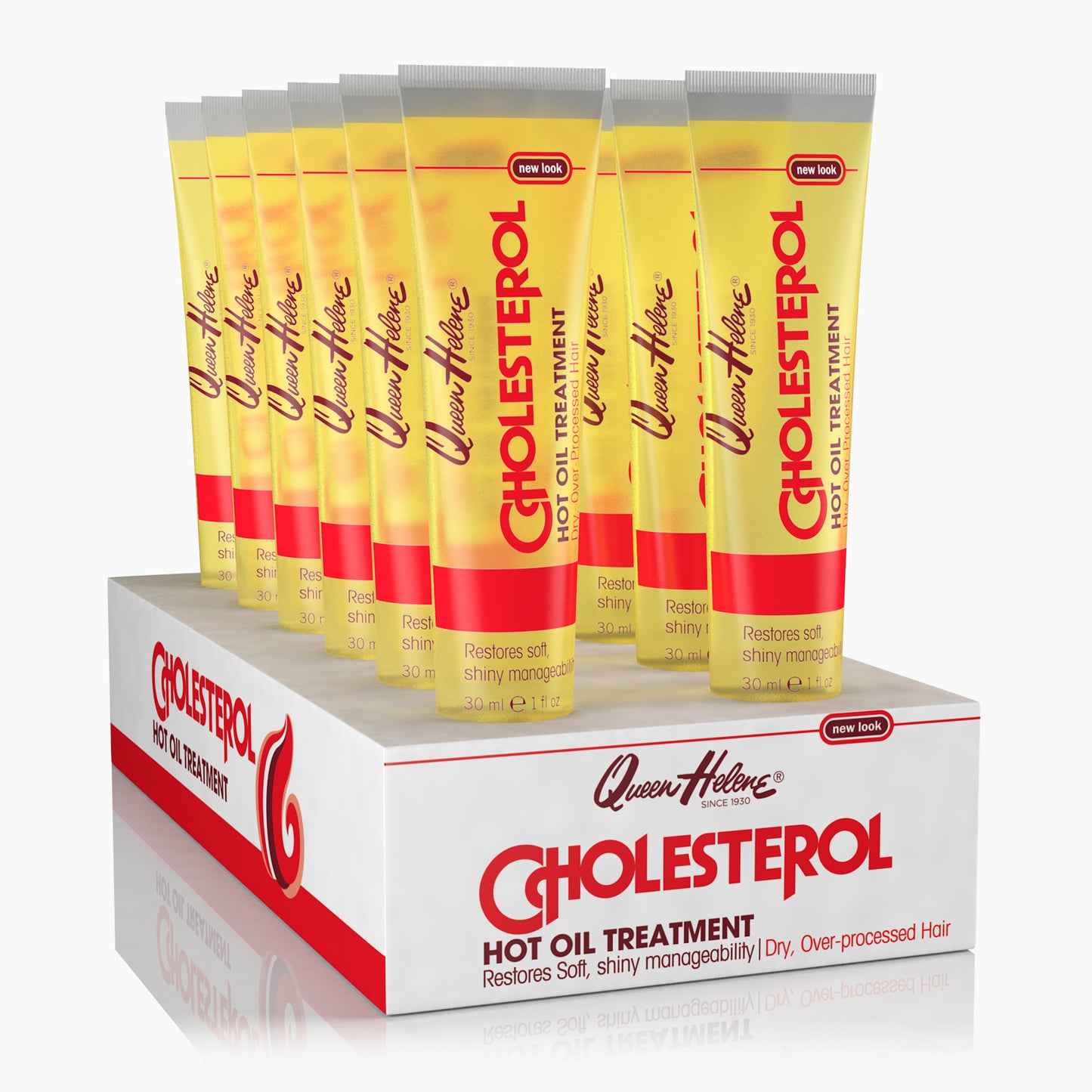 HOT OIL CHOLESTEROL