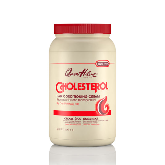 HOT OIL CHOLESTEROL