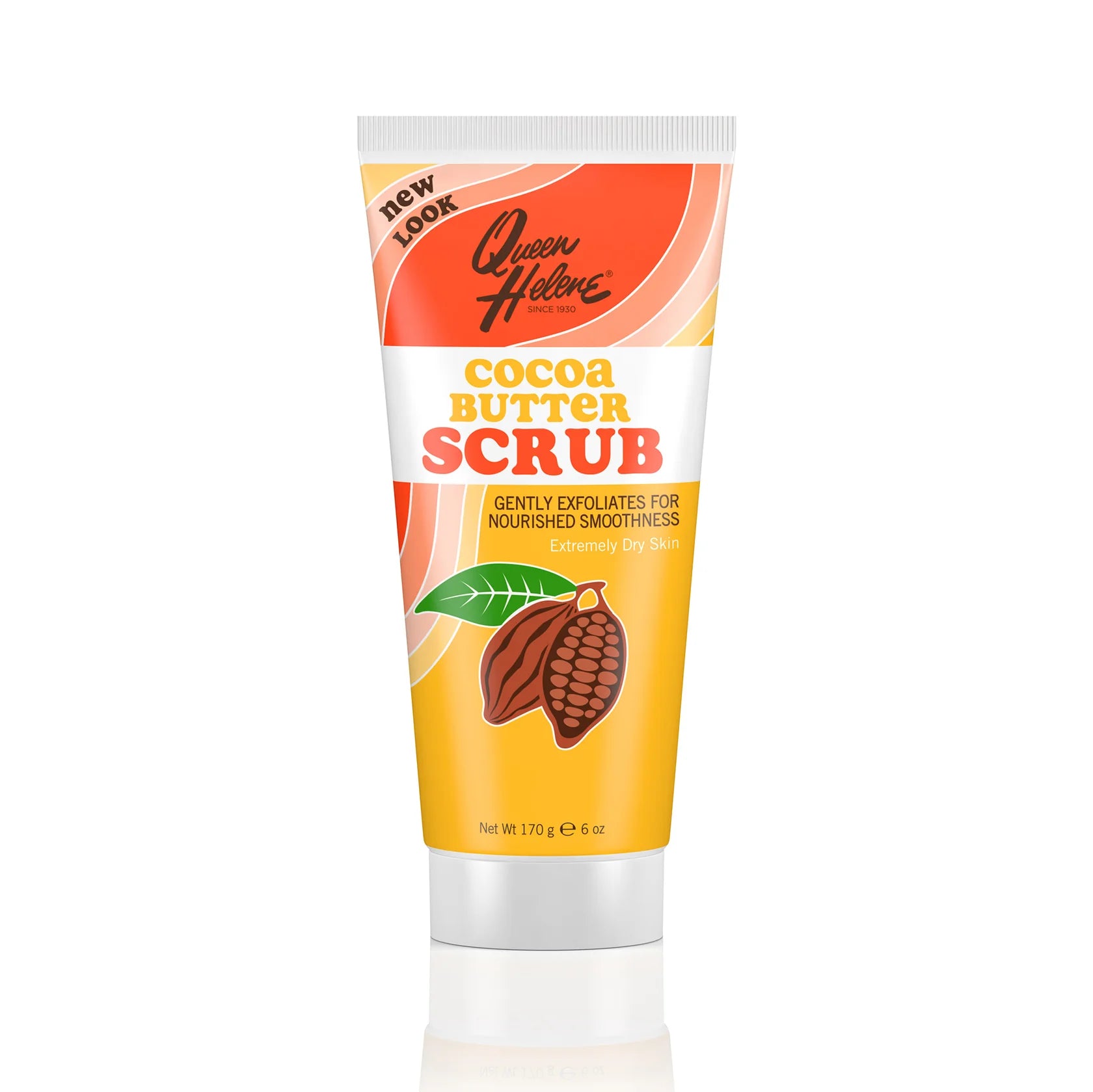 Queen Helene Face Scrub Bundle | 5-Piece Exfoliating Facial Scrub Set for All Skin Types