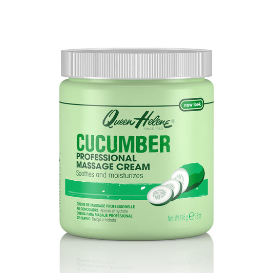 MASSAGE CREAM CUCUMBER