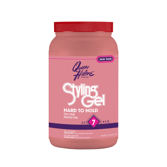STYLING GEL HARD TO HOLD
