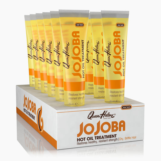 HOT OIL JOJOBA