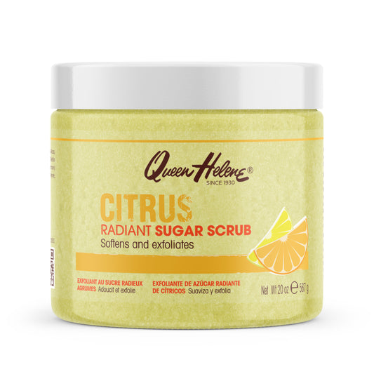 Citrus Sugar Scrub COMING SOON