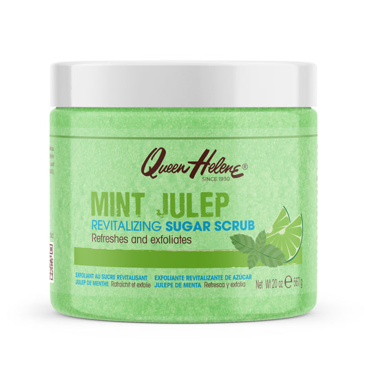 Mint Julep Sugar Scrub COMING SOON