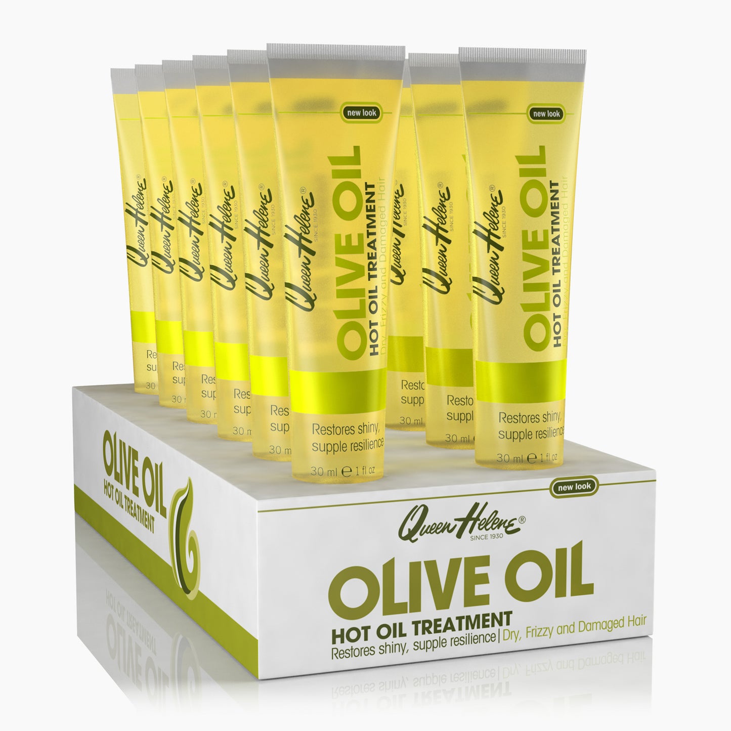 HOT OIL OLIVE OIL