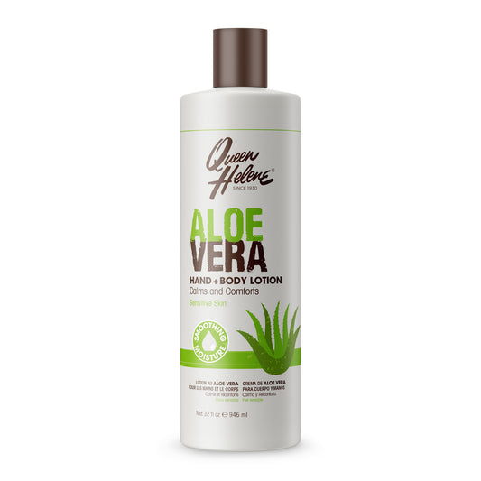 Aloe Vera Lotion COMING SOON