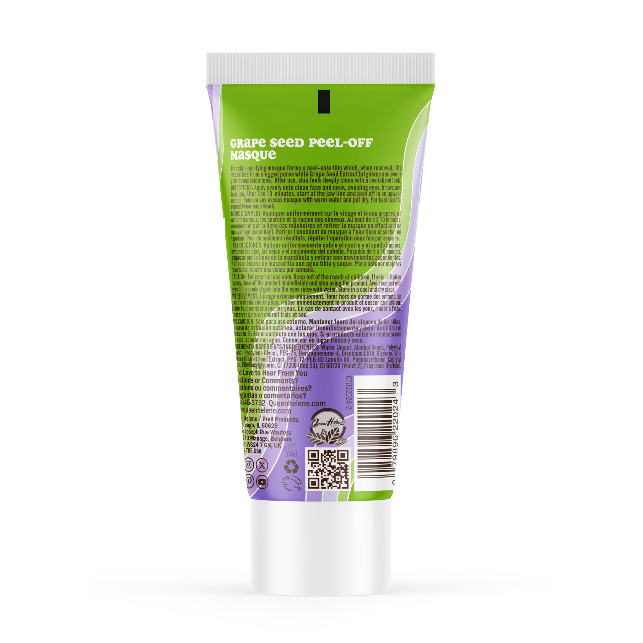 MASQUE GRAPE SEED