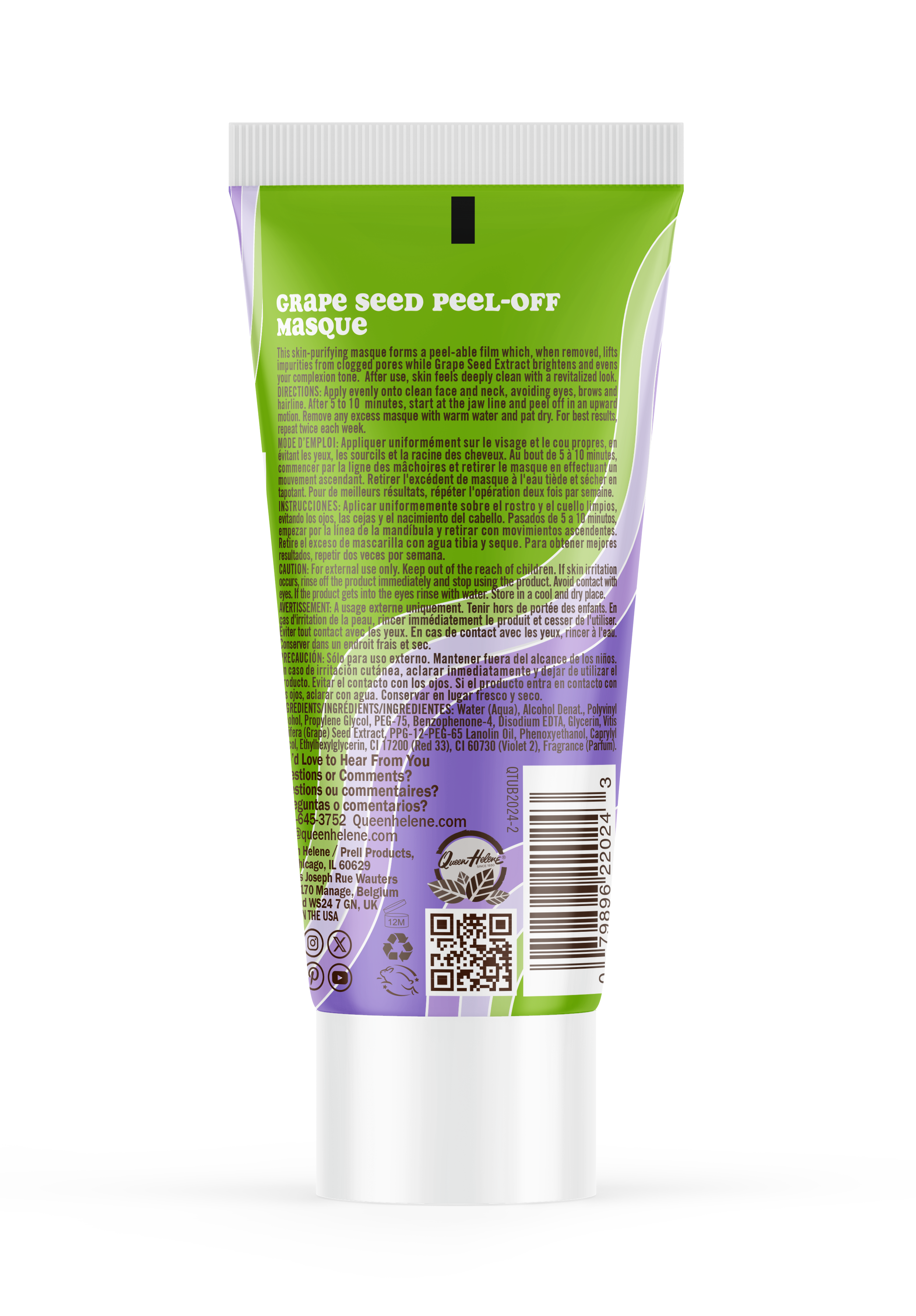 MASQUE GRAPE SEED