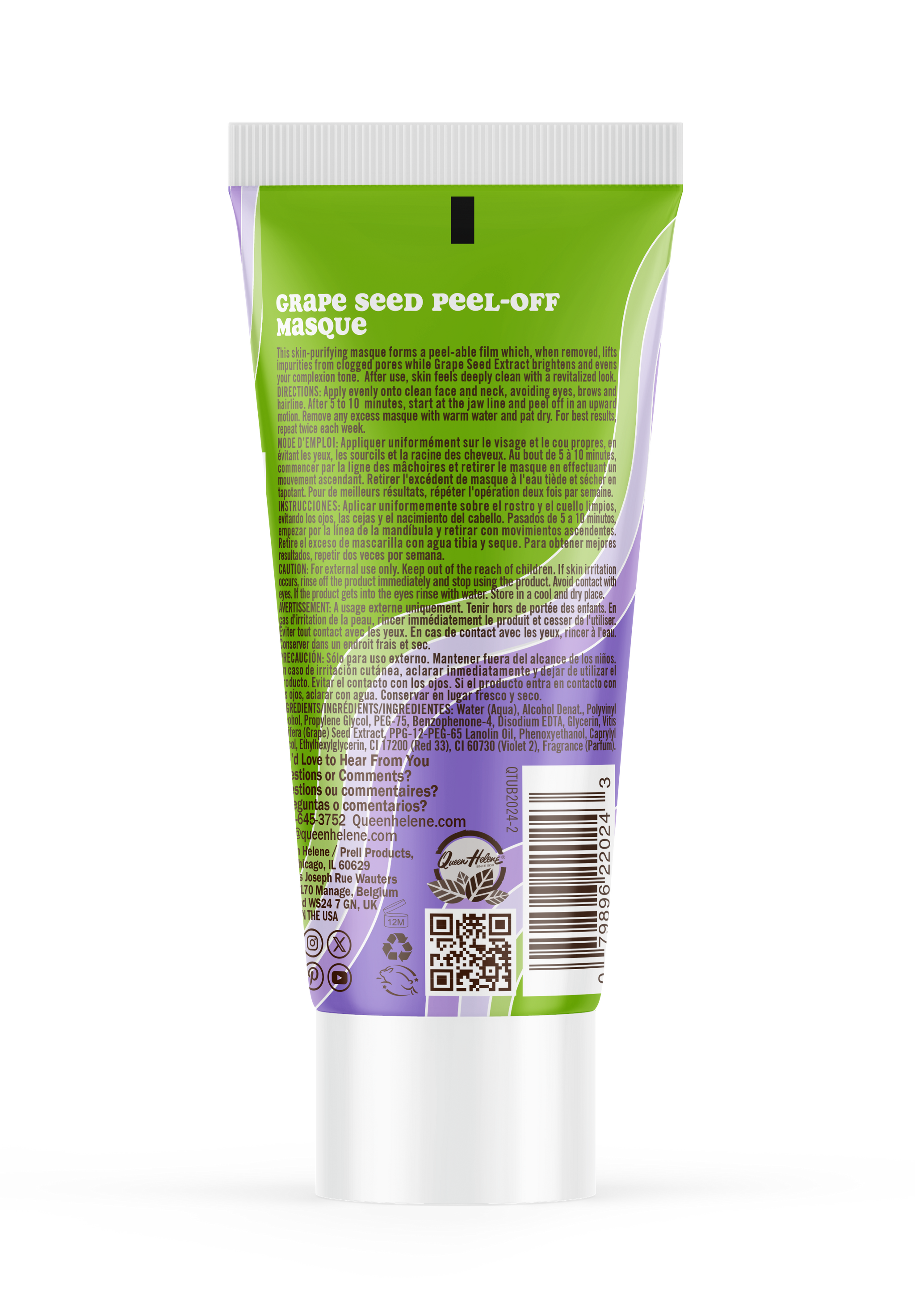 MASQUE GRAPE SEED