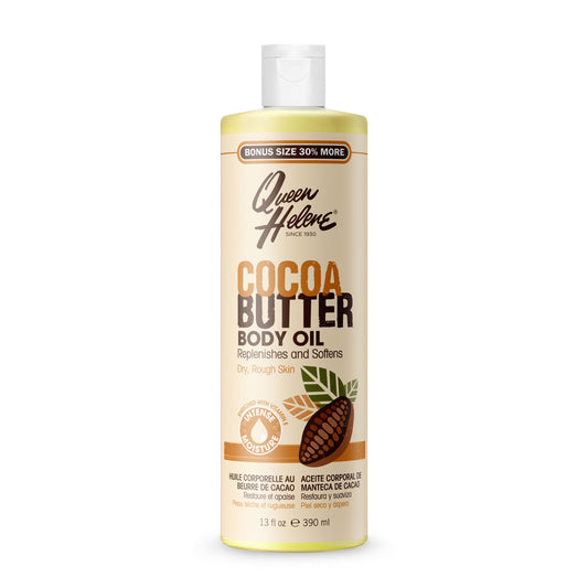 COCOA BUTTER BODY OIL