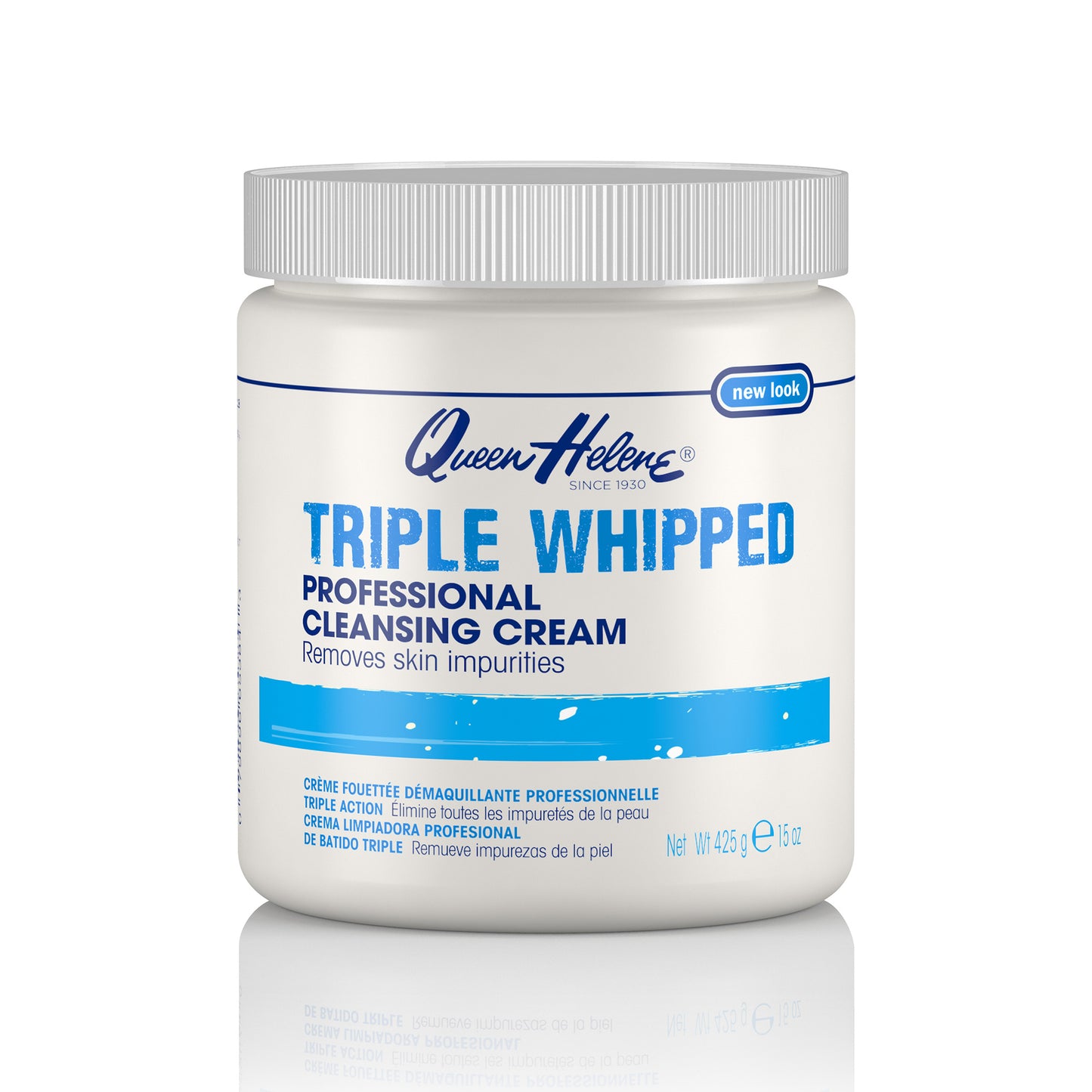 TRIPLE WHIPPED CLEANSING CREAM