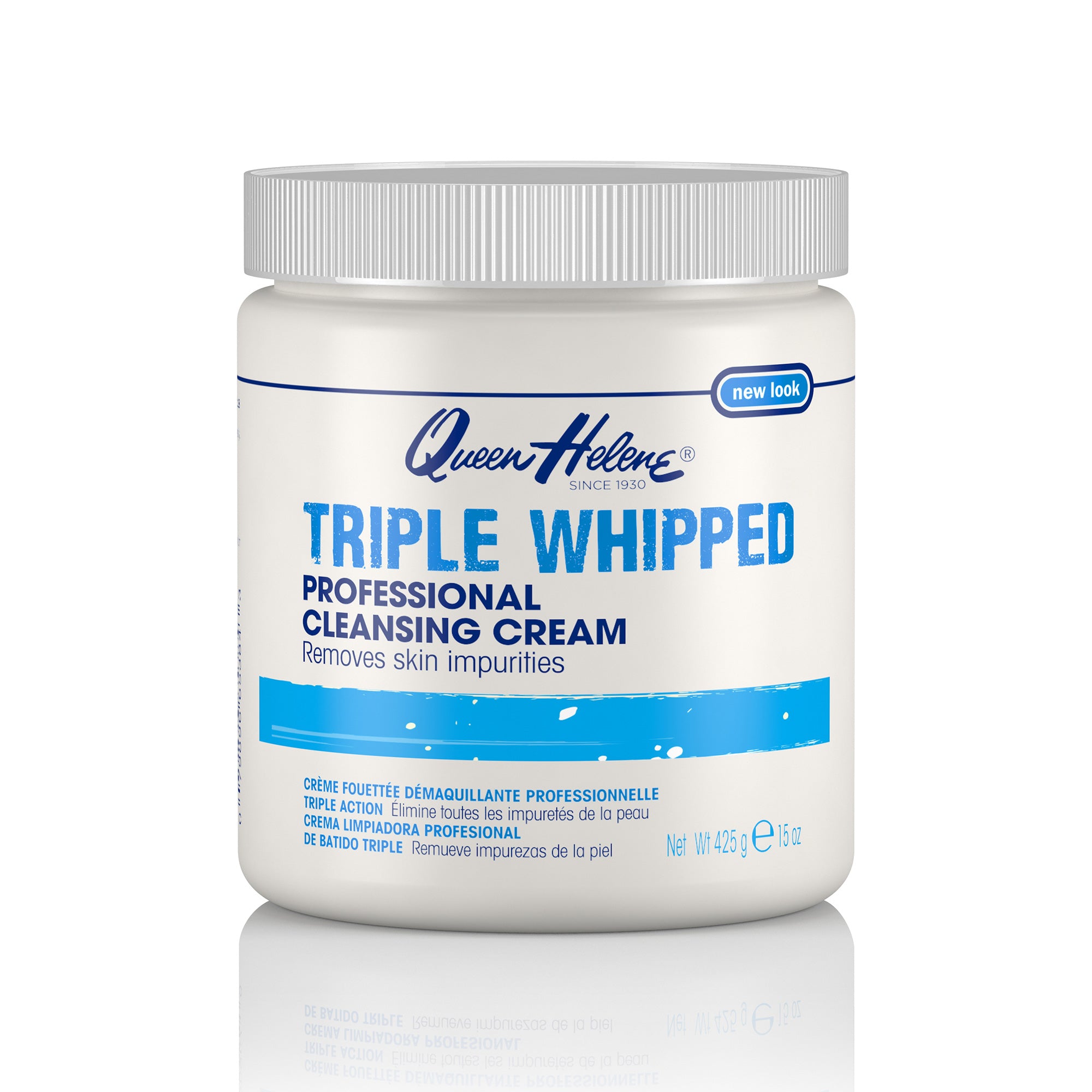 TRIPLE WHIPPED CLEANSING CREAM